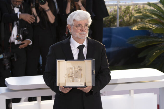 George Lucas