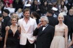 George Miller, Anya Taylor-Joy, Chris Hemsworth, Elsa Pataky 2