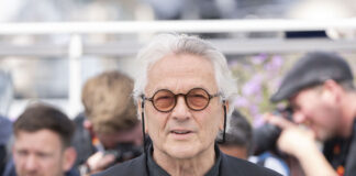 George Miller Festival di Cannes 77