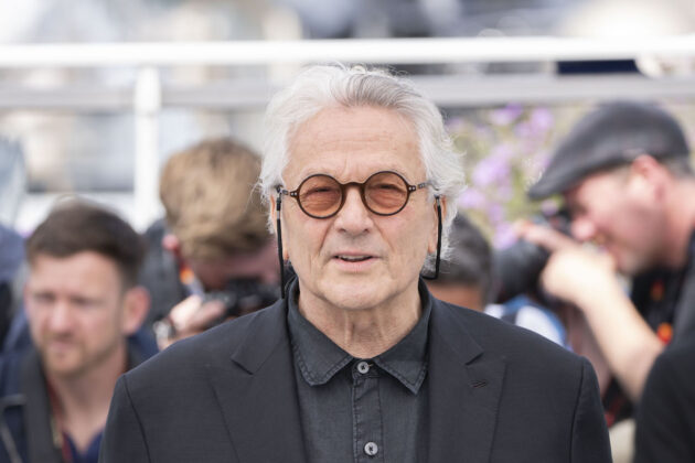 George Miller Festival di Cannes 77