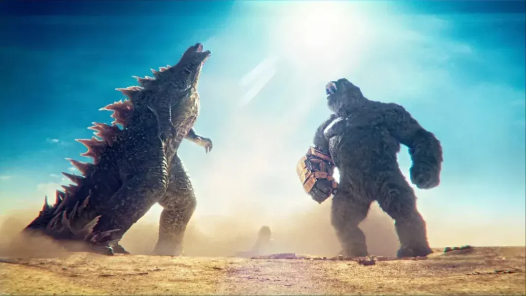 Godzilla e Kong