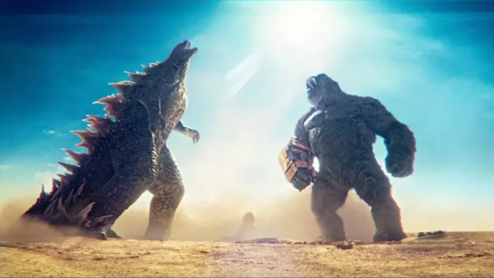 Godzilla e Kong