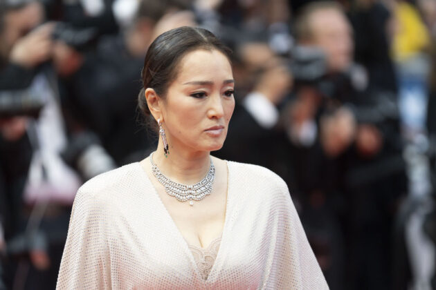 Gong Li
