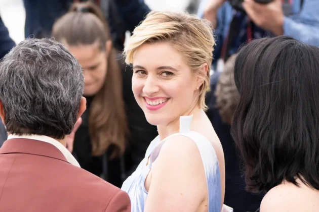 Greta Gerwig