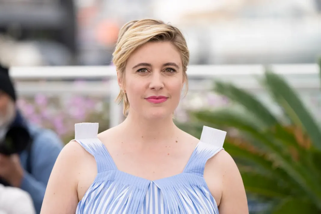 Greta Gerwig