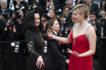 Greta Gerwig e Eva Green 3