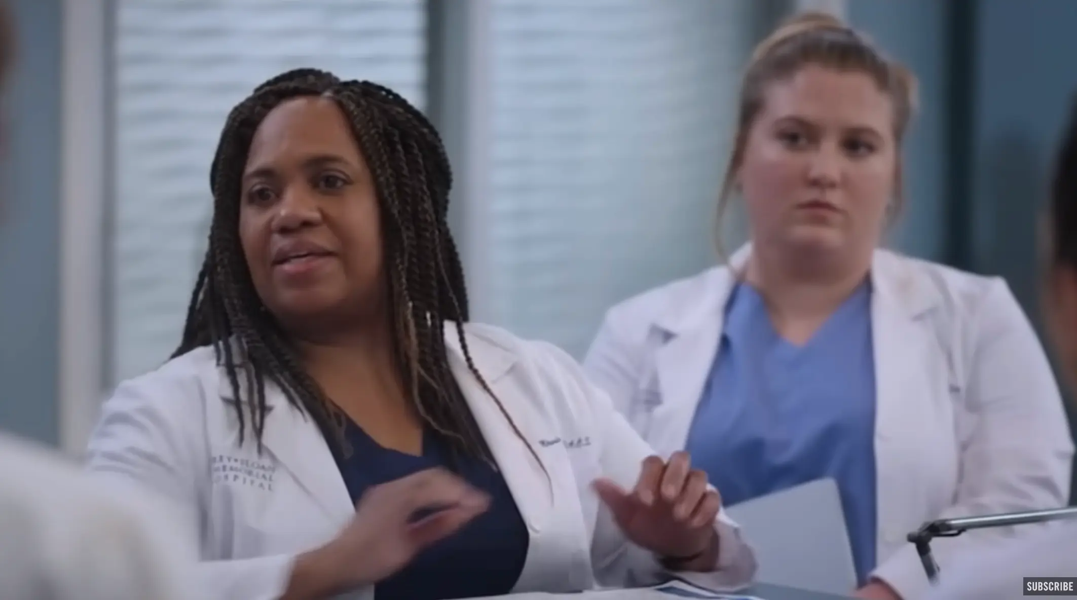 Grey's Anatomy 20x08