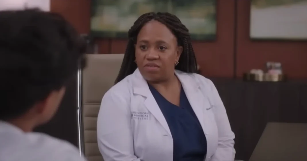 Grey's Anatomy 20x09