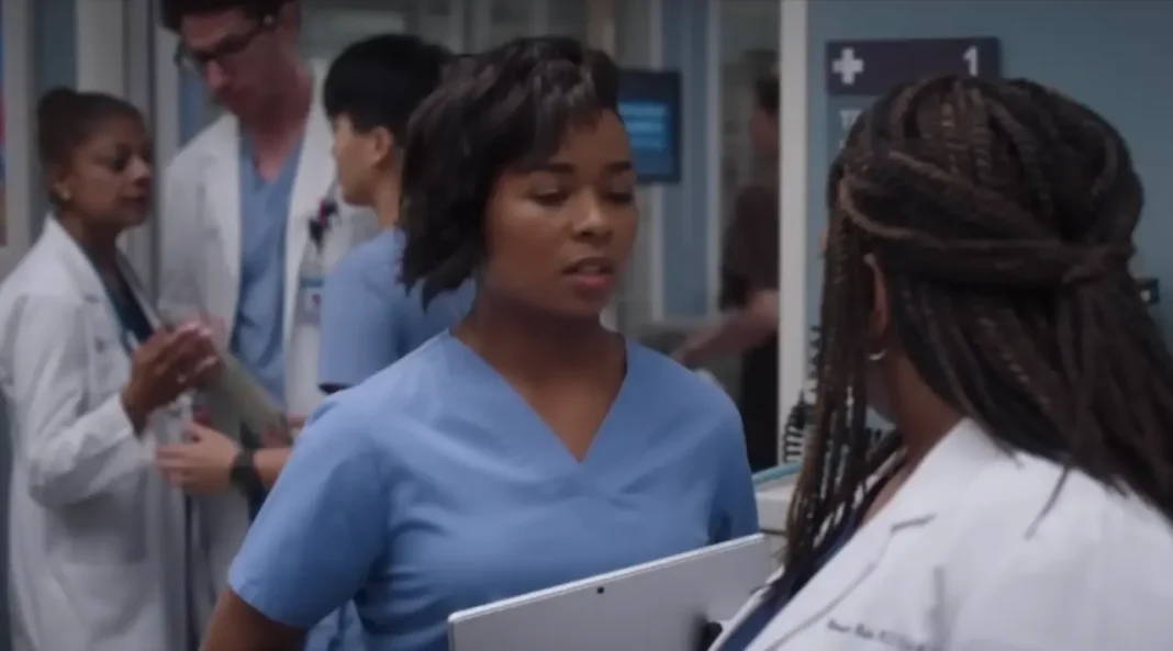 Grey's Anatomy 20x10