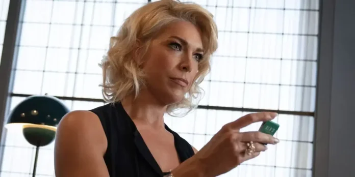Hannah Waddingham