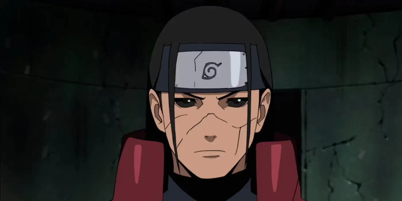 Hashirama Senju naruto