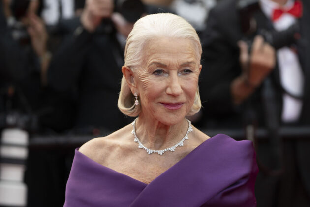 Helen Mirren
