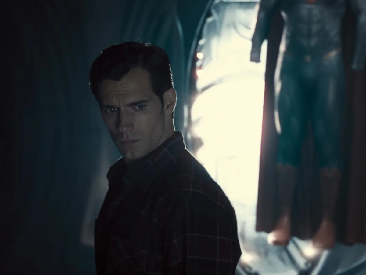 Henry Cavill come Superman