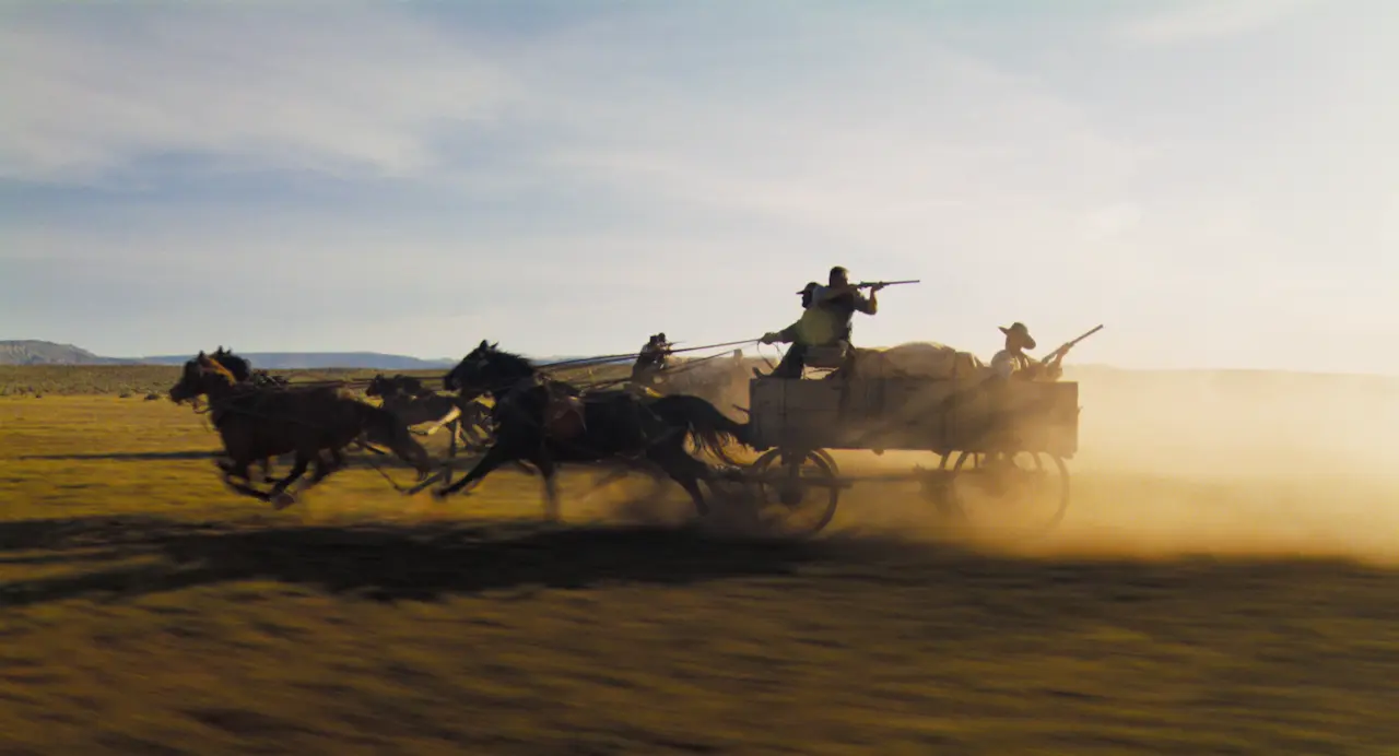 Horizon An American Saga Kevin Costner