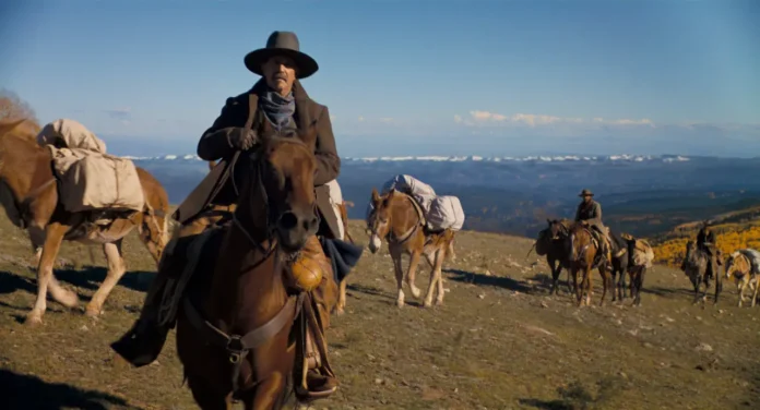 Horizon An American Saga recensione film