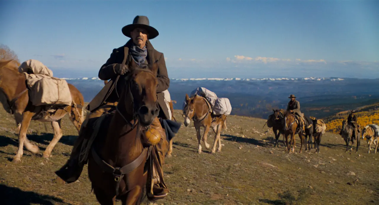 Horizon An American Saga recensione film
