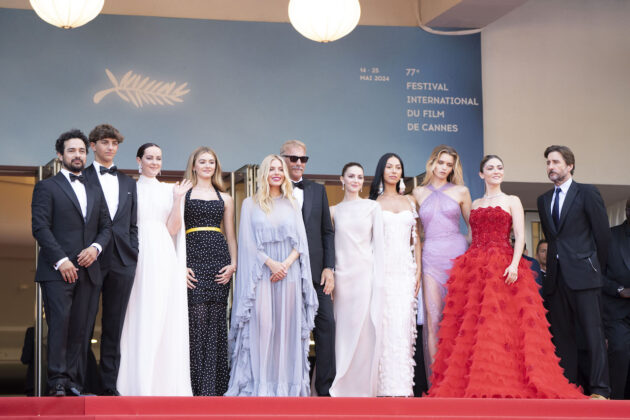 Il cast di Horizon