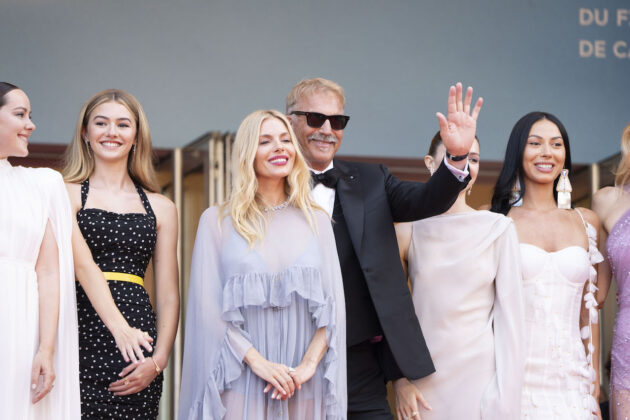Il cast di Horizon