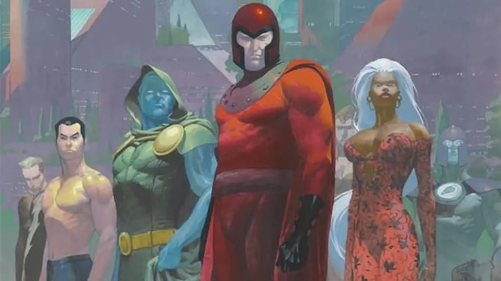 House Of M