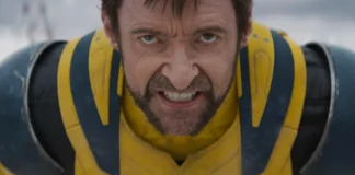 Hugh Jackman Deadpool & Wolverine