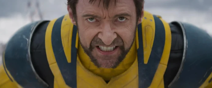 Hugh Jackman Deadpool & Wolverine