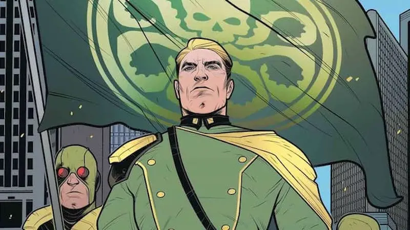 Hydra Cap