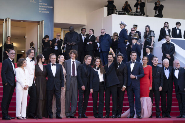Il cast del conte di Montecristo
