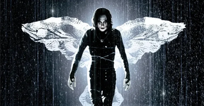 Il Corvo nuovo poster