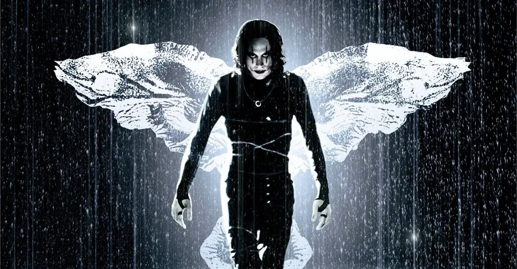 Il Corvo nuovo poster