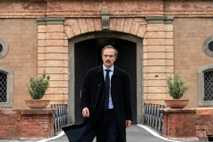 Il Nibbio film Claudio Santamaria
