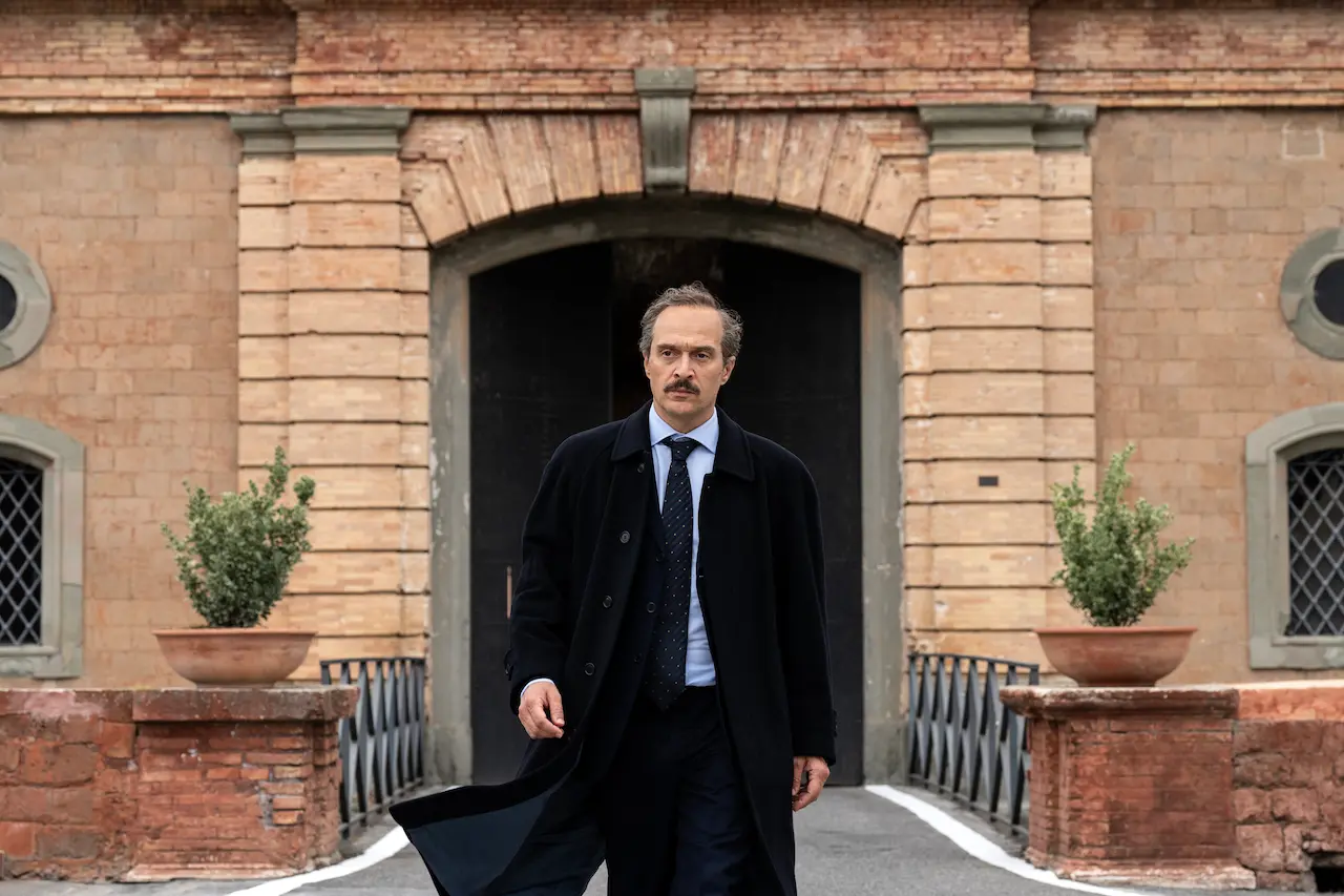 Il Nibbio film Claudio Santamaria