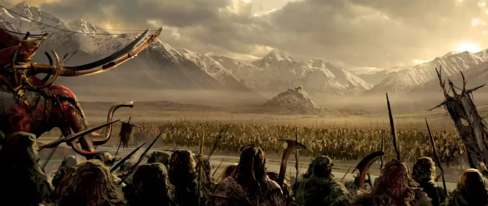 Il Signore degli Anelli: La guerra dei Rohirrim