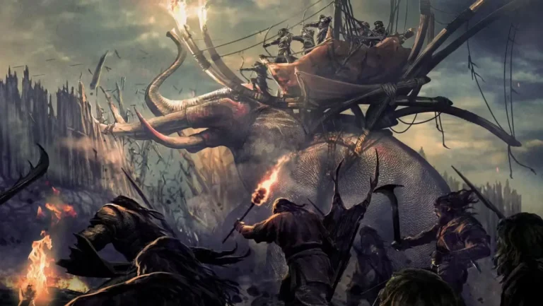 Il Signore degli Anelli: La guerra dei Rohirrim, nuove immagini dall’anime ambientato nella Terra di Mezzo