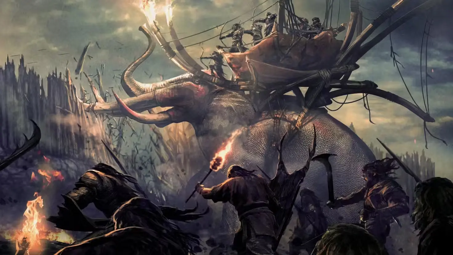 Il Signore degli Anelli: La guerra dei Rohirrim