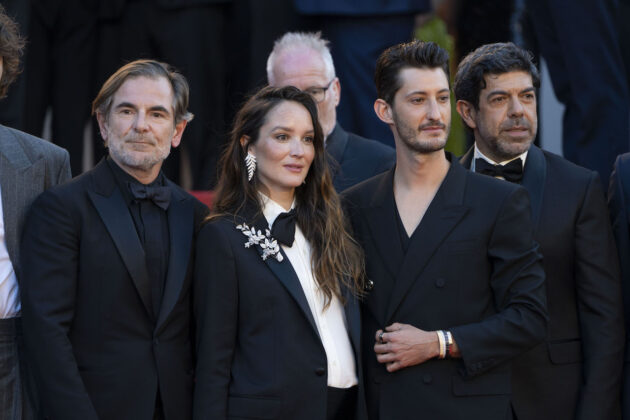 Il cast del conte di Montecristo