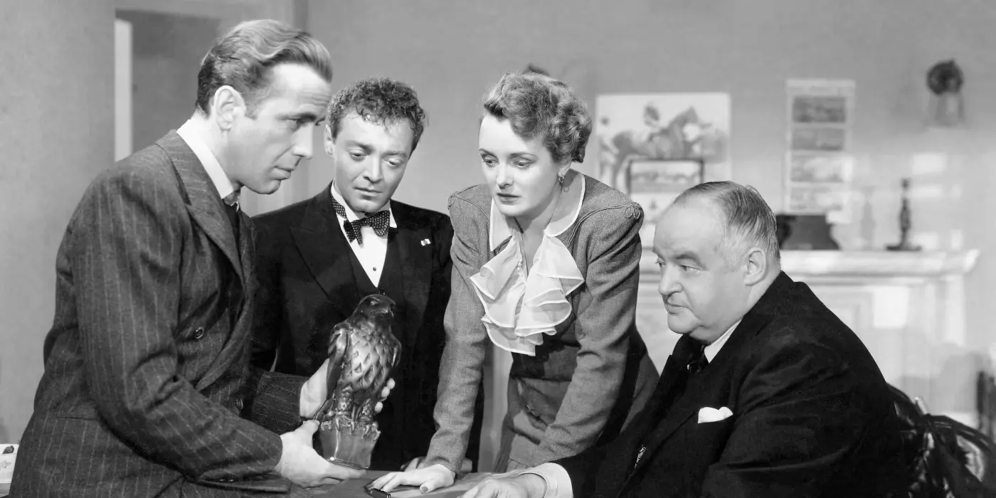 Il mistero del falco (The Maltese Falcon) 1941
