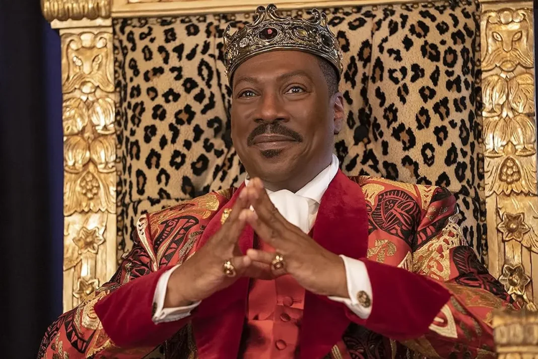 Il principe cerca figlio easter eggs