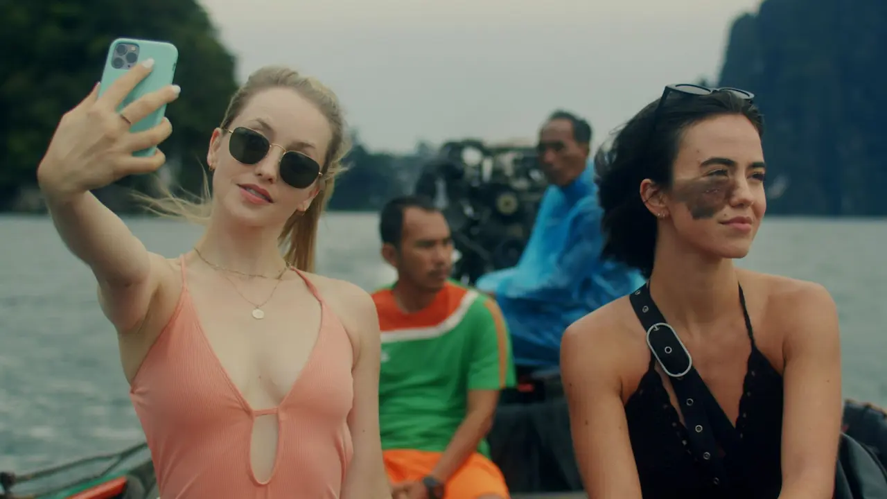 Influencer - L'isola delle illusioni trama film