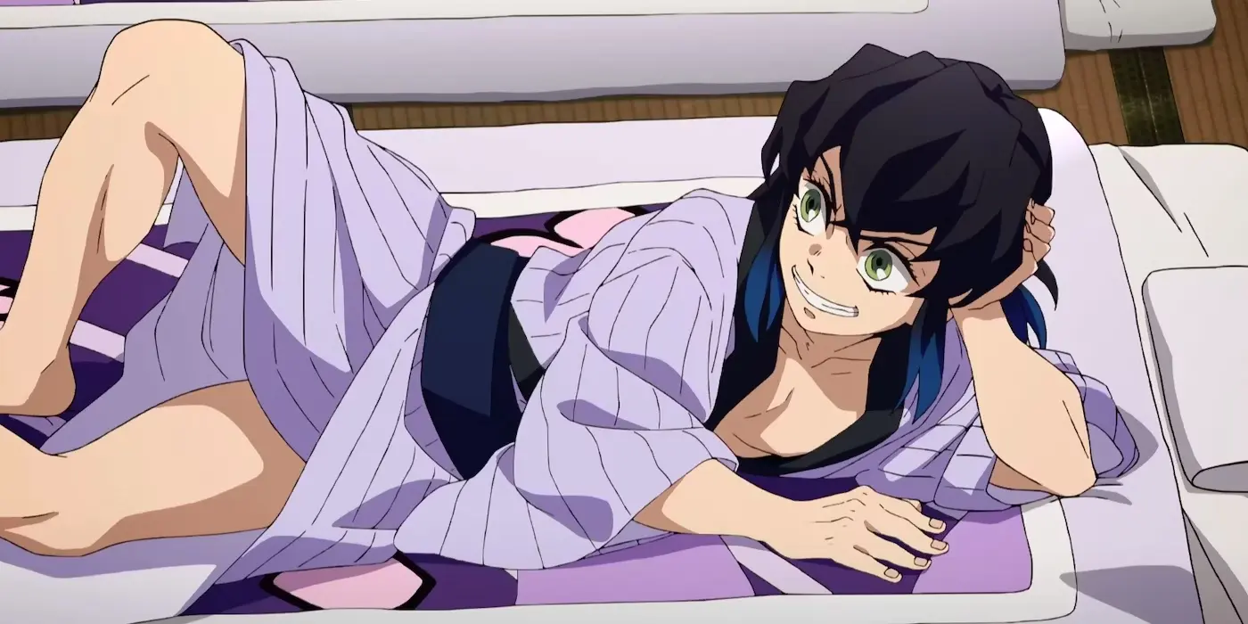 Inosuke Hashibira Demon Slayer