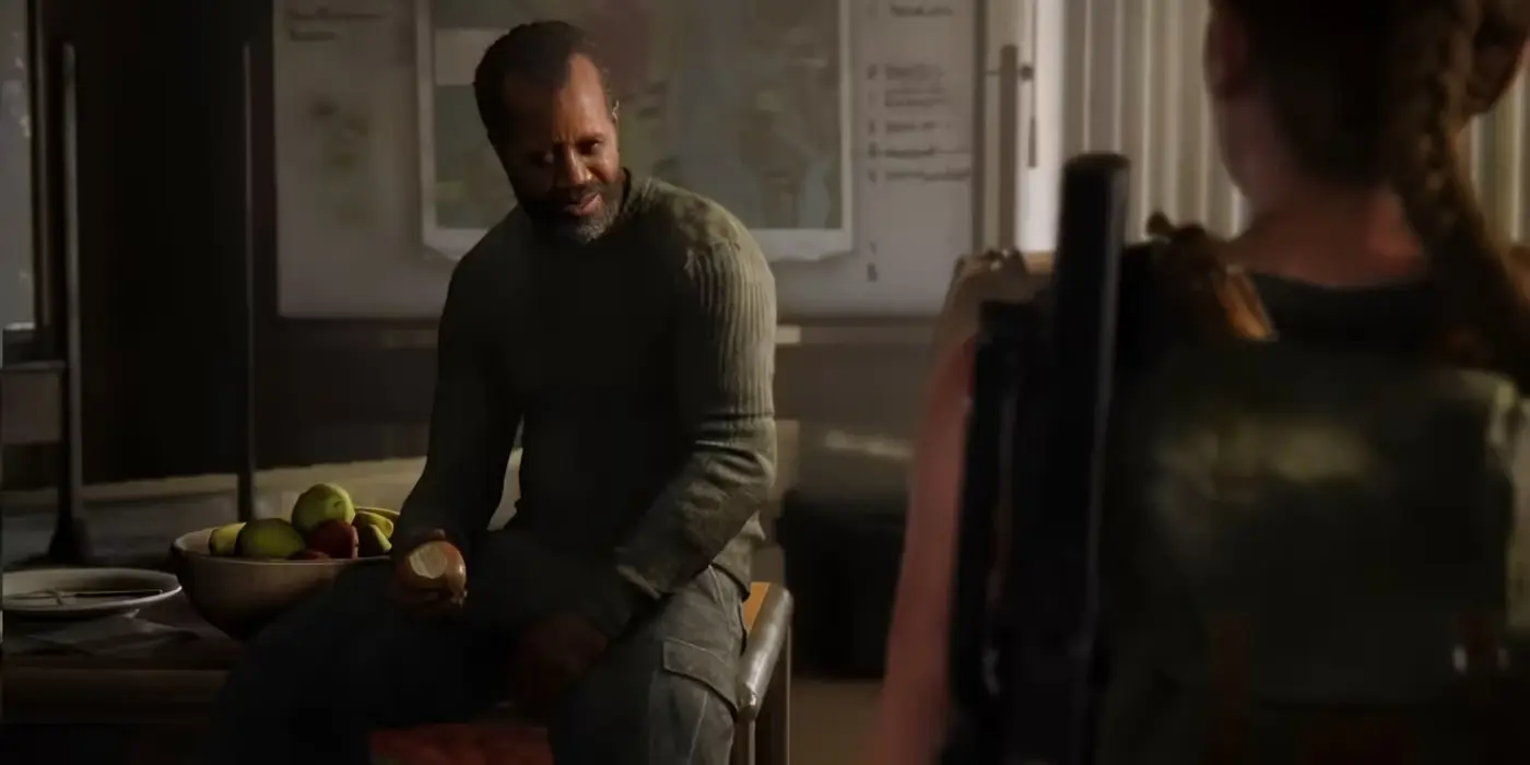 Isaac Has The Last of Us