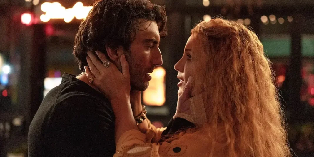 It Ends With Us film