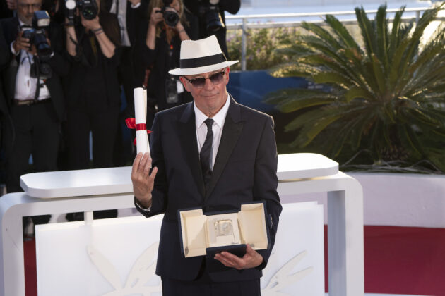 Jacques Audiard