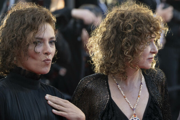 Jasmine Trinca, Valeria Golino