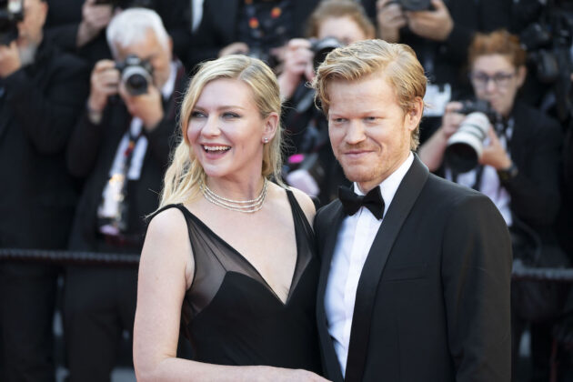 Jesse Plemons e Kirsten Dunst 2