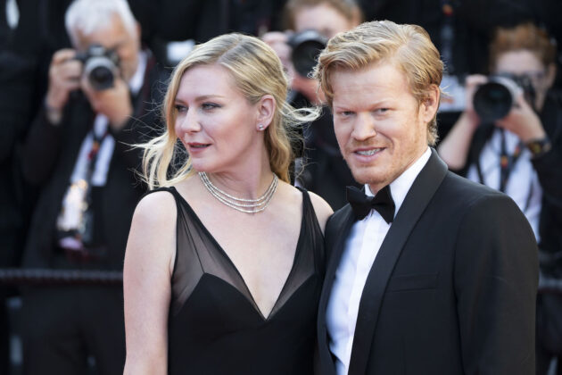 Jesse Plemons e Kirsten Dunst 2