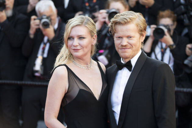 Jesse Plemons e Kirsten Dunst 2