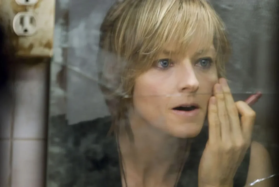 Jodie Foster in Il buio nell'anima