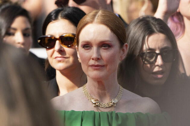 Julianne Moore