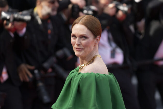 Julianne Moore