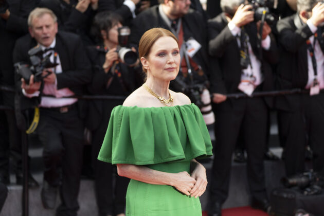 Julianne Moore